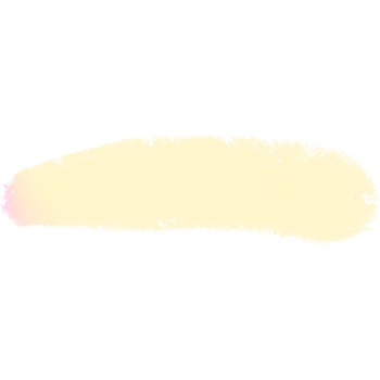 Soft Pink Yellow gradient brush strokes fading into rugged bold grunge textures png