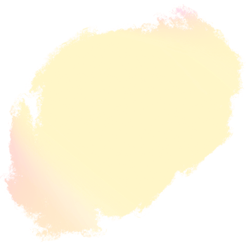 Beautiful Pink Yellow gradient strokes fading into rugged raw grunge inspired textures png