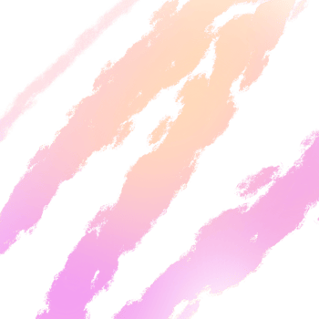 Beautiful Pink Yellow gradient strokes blending into rough gritty grunge inspired finishes png