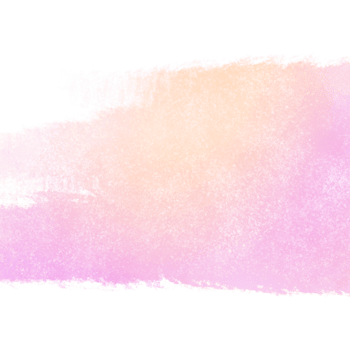 Beautiful Pink Yellow gradient strokes fading into rough gritty grunge inspired details png