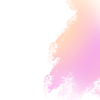 Beautiful Pink Yellow gradient strokes blending into rough textured grunge finishes png