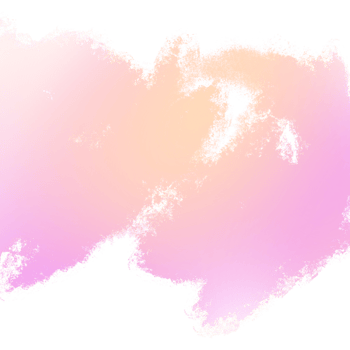 A beautiful Pink Yellow gradient stroke merging into soft gritty grunge like textures png