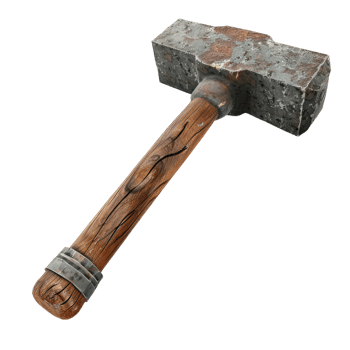 Hammer of the ancients - hammer of the ancients png