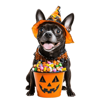 french bulldog dog halloween costume png
