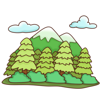 Tree Art Fun png
