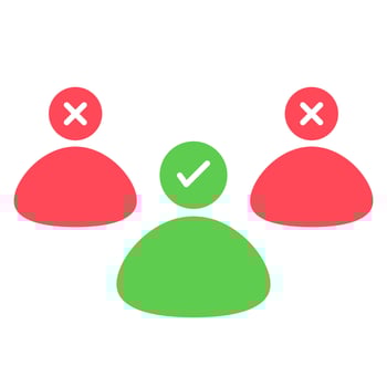 Leave Scheduling Icon vector