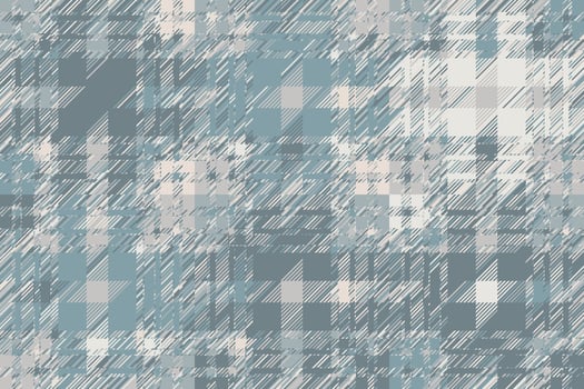 Modern glitch background. Color geometric abstract pattern . vector