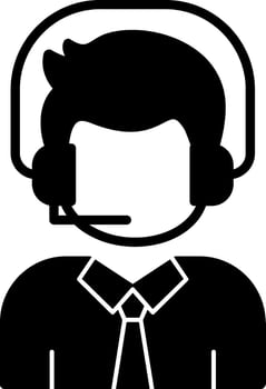 Helpdesk Icon Design vector