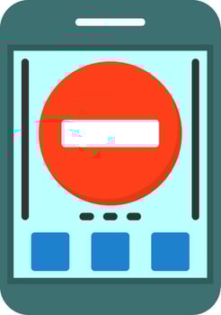 Remove Icon Design Symbol vector