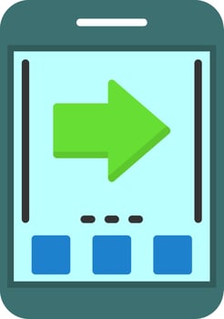 Arrow Icon Design Symbol vector