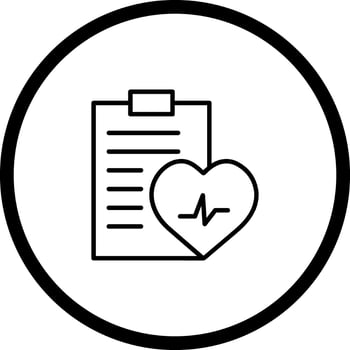 Employee Wellness Icon Design vector