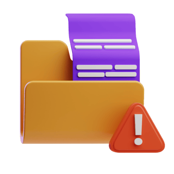 Data cyber security illustration 3d png