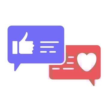 Consumer Review Icon vector
