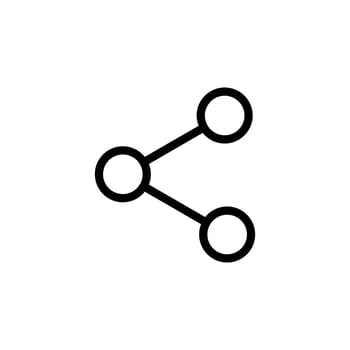 share Icon Design Inspiration vector