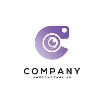 C Element Branding vector