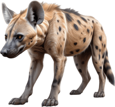 Unique Artistic Interpretations of the Fascinating Species. . png
