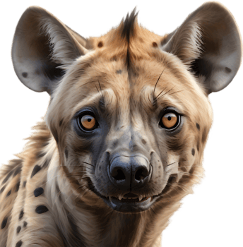 Striking Visuals of the Iconic African Spotted Hyena. . png
