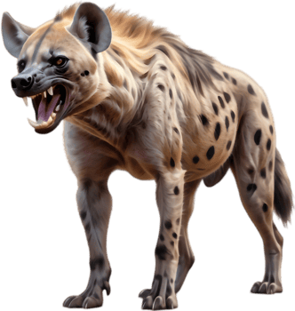 Eye-Catching Illustrations of Natures Clever Hunters. . png