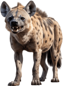 Stunning Artistic Representations of the Spotted Creature. . png