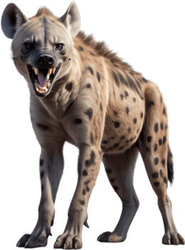 Lively and Engaging Visuals of the Spotted Animals. . png