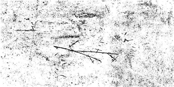 Black grunge dust background. vector