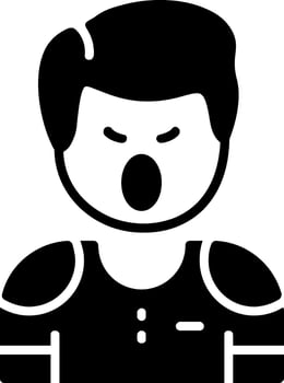 Hostility Icon Design Symbol vector
