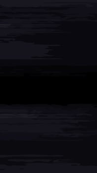 Dark black background with a dark line vector