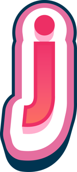 J logo icon png