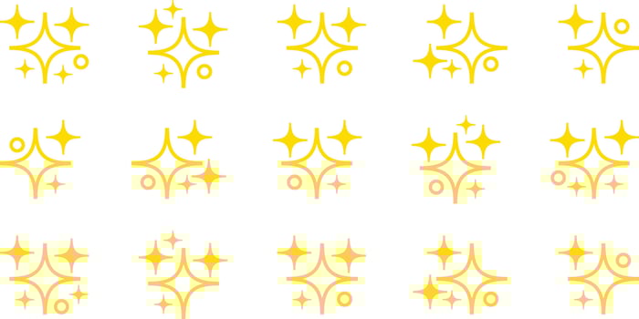 Sparkle icon set. Sparkle and shiny flash icon set. Sparkle star icons. Shine icons. Stars sparkles vector