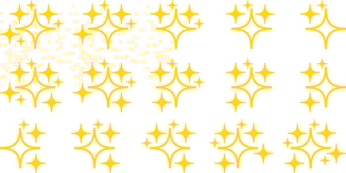 Set of sparkle star icons. Abstract sparkle icon, shine icon, clean icon, star, icon shape illustration. Sparkles design vector