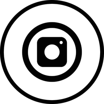 Instagram Icon Design Illustration vector