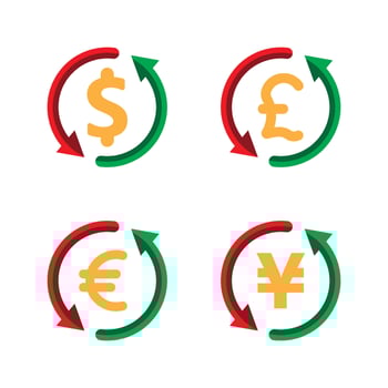 Business Finance logo vector