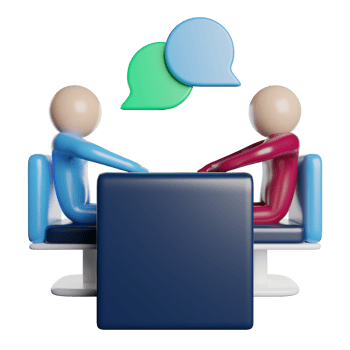 Interview Job Meeting png