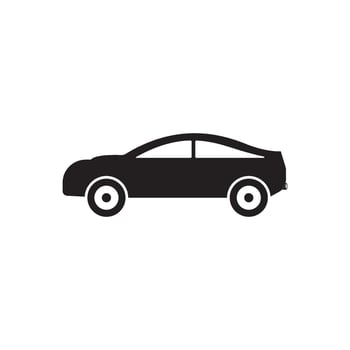Car illustration icon vector