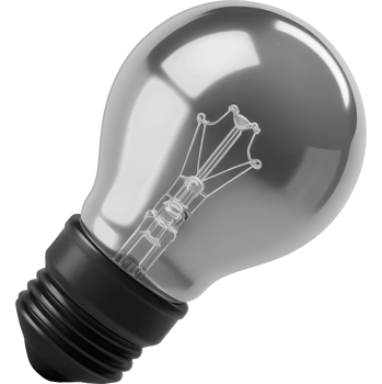 a light bulb on a transparent png