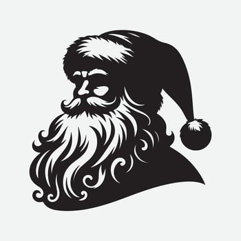 Christmas Santa Claus vector