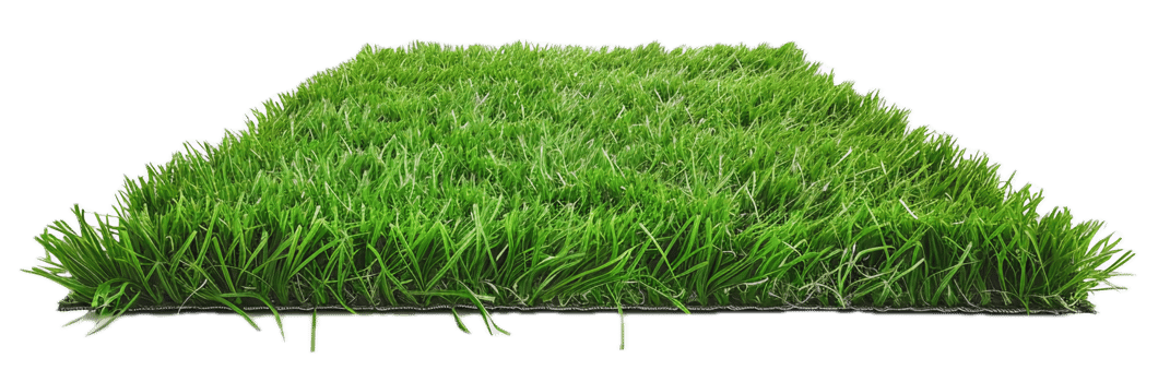 Close-up of artificial turf grass mat. png