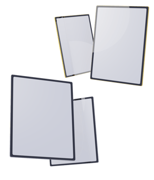 Realistic Table Mockup Design png