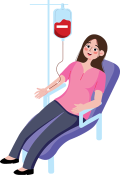 Blood donation clipart png