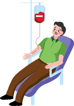 Blood donation clipart png