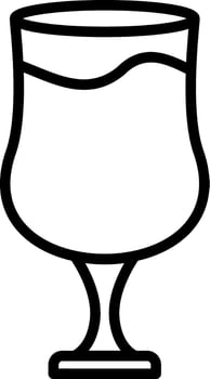 Healthy Line Icon vector