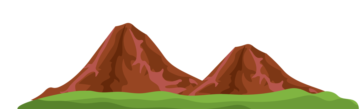 Mount Merapi Mountain for Nature Awareness png