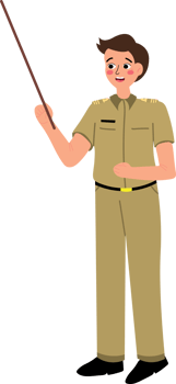 Honoring a Male Teacher on World Teachers Day png