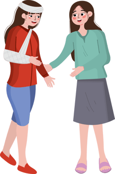 Disability Awareness and Support Concept png
