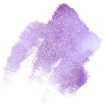 Beautiful Magenta watercolor strokes merging into textured rugged grunge inspired marks png