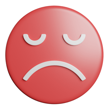 Sad Emoji Unhappy png