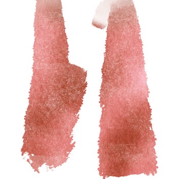 Beautiful Orange watercolor strokes blending into rugged rough grunge inspired edges png