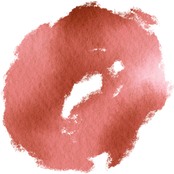 Soft Orange watercolor brush strokes blending into rugged textured grunge finishes png
