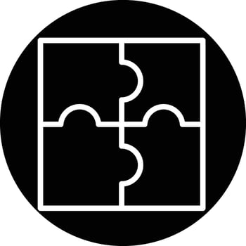 Strategy Complance Icon Design Illustration vector