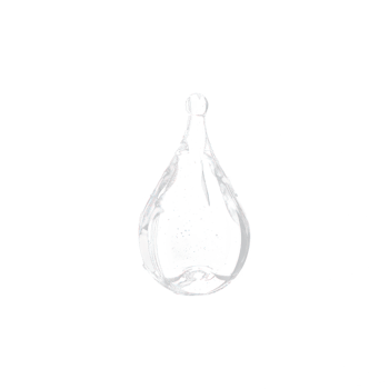 Water drop on transparency background png